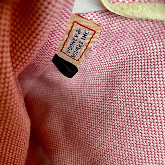 Preloved Dooney and Bourke Nautical Rope Tote Bag - Picture 13 of 16